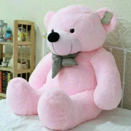 pink teddy bear whatsapp dp